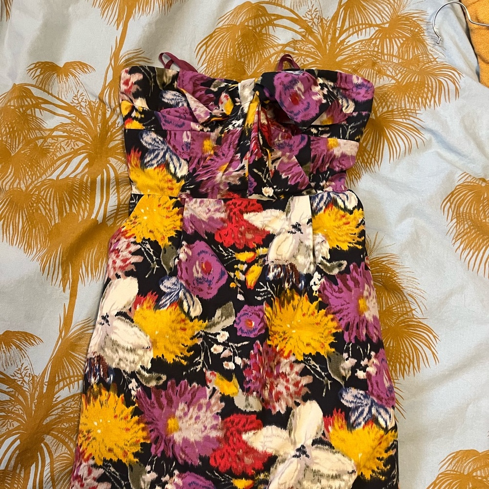 Moulinette soeurs cocktail dress